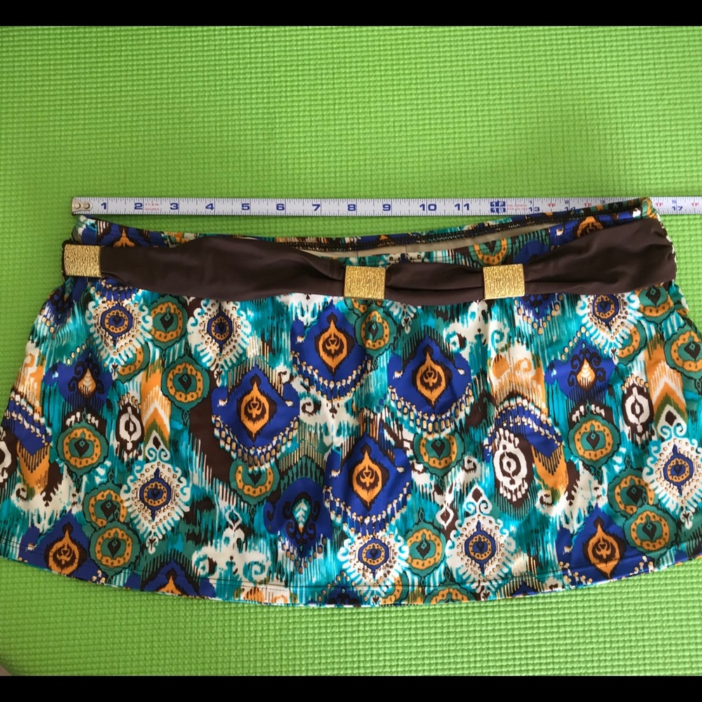 Faded Glory Swimwear Swim Skirt 🏊‍♀️
